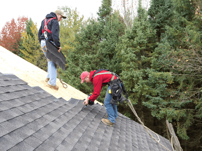 About Roof Repair Experts Brush Creek, TN